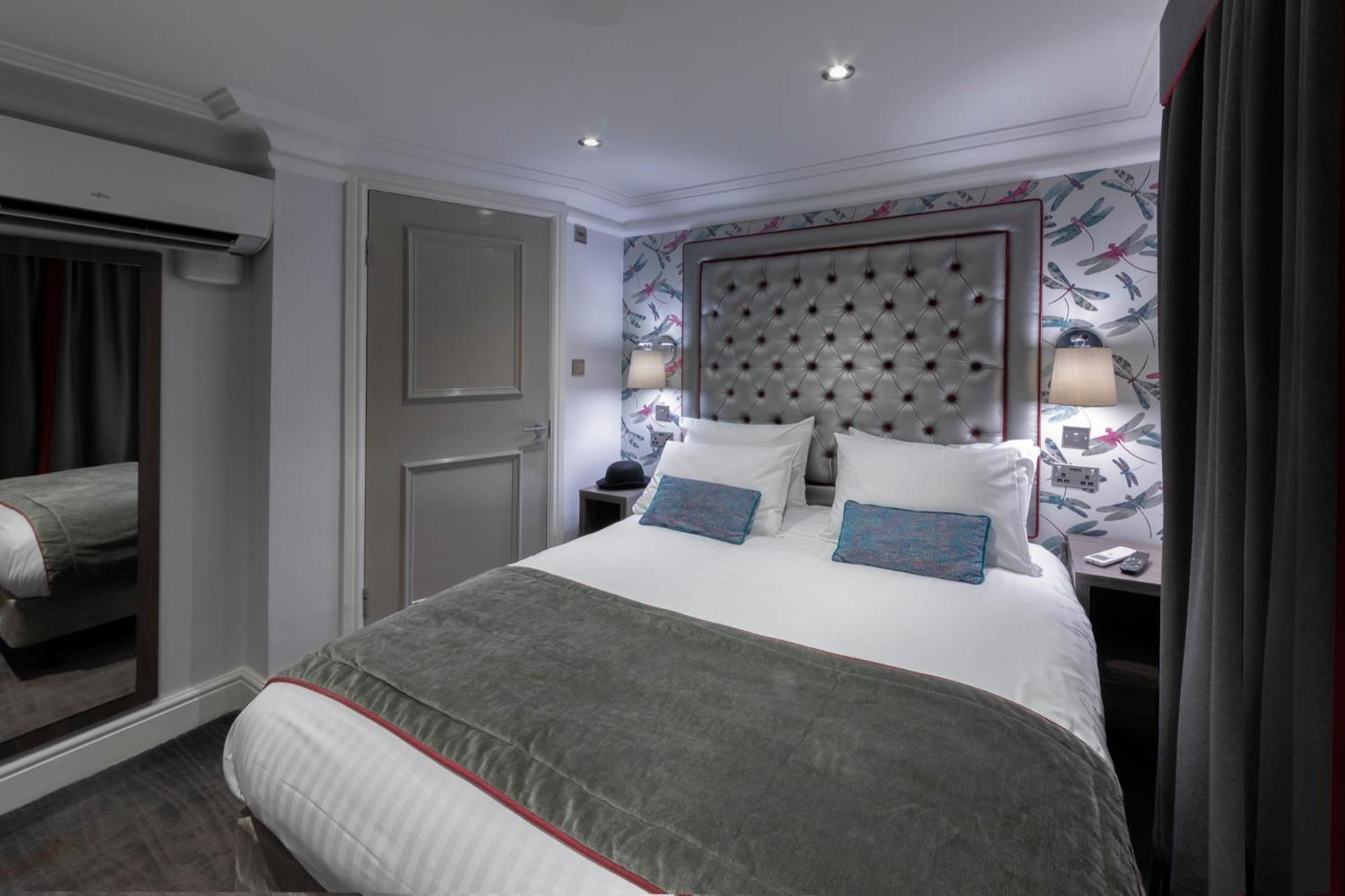 Hotel The Eaton Townhouse London Exterior foto